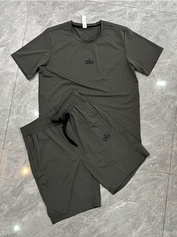 France-Green Shorts-0609