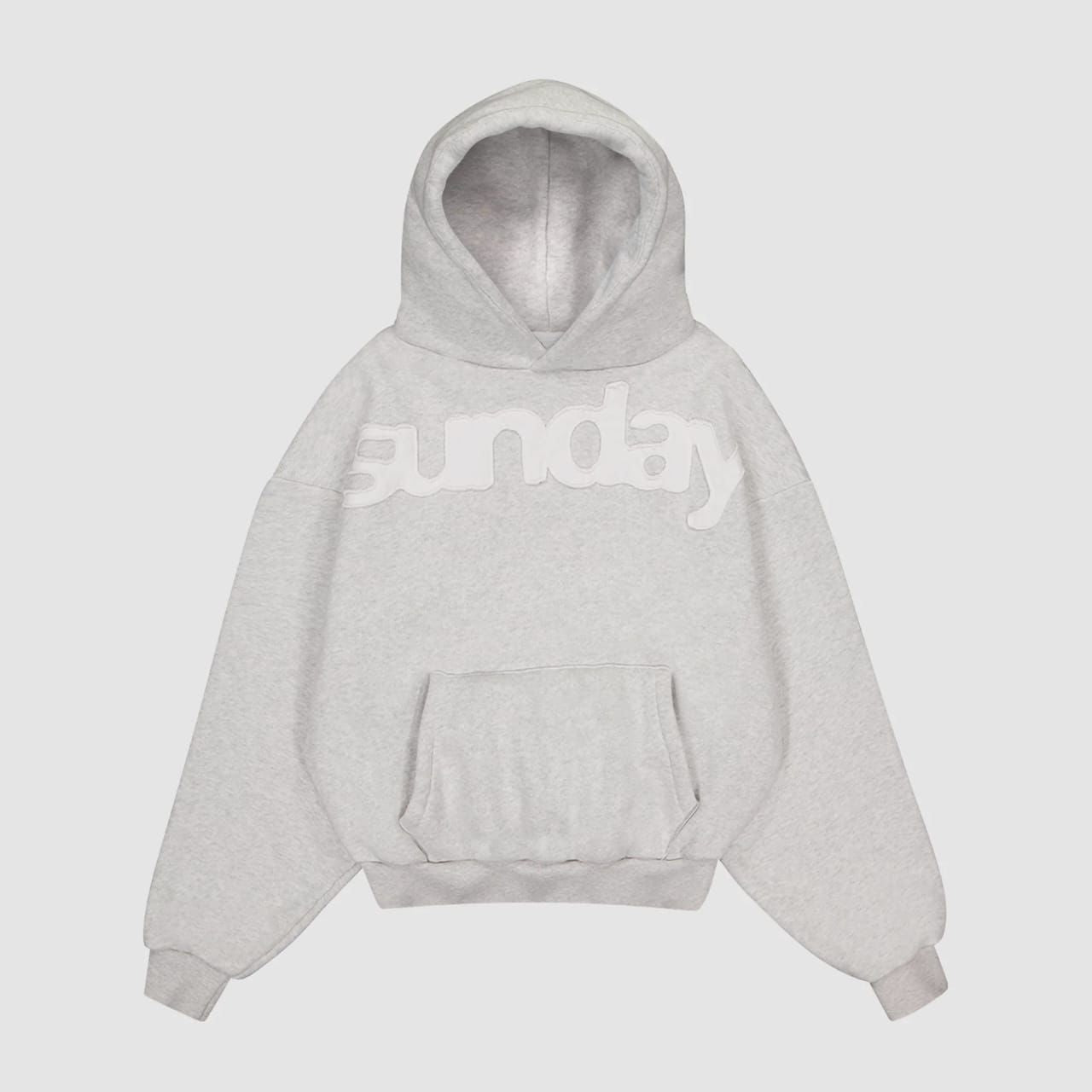 AUS-Gray Hoodie-1225