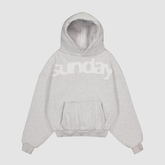 AUS-Gray Hoodie-1225