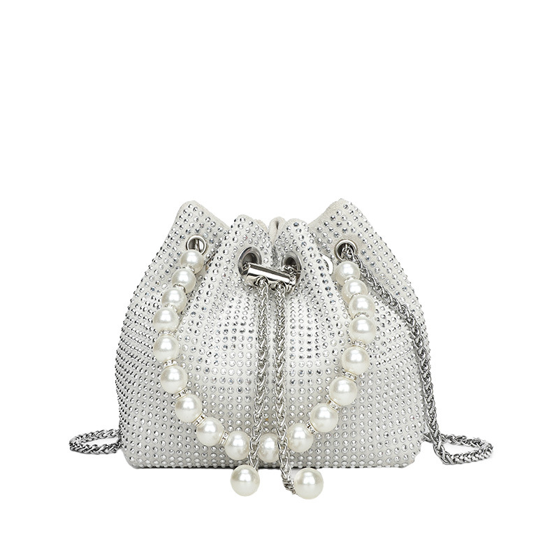 Canada-Pearl Chain Bag-0420