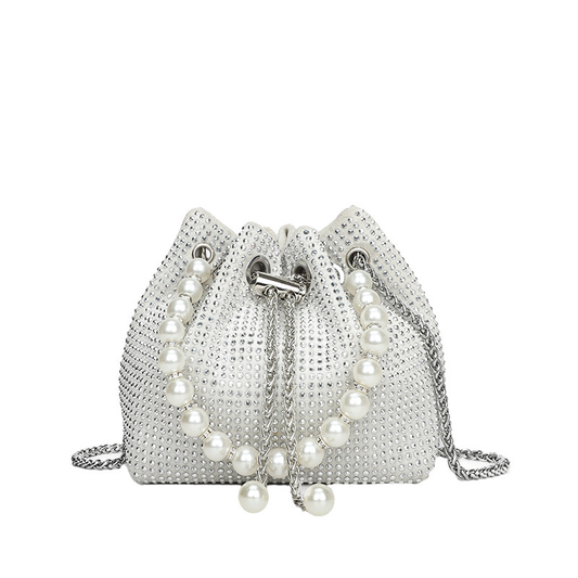 Canada-Pearl Chain Bag-0420