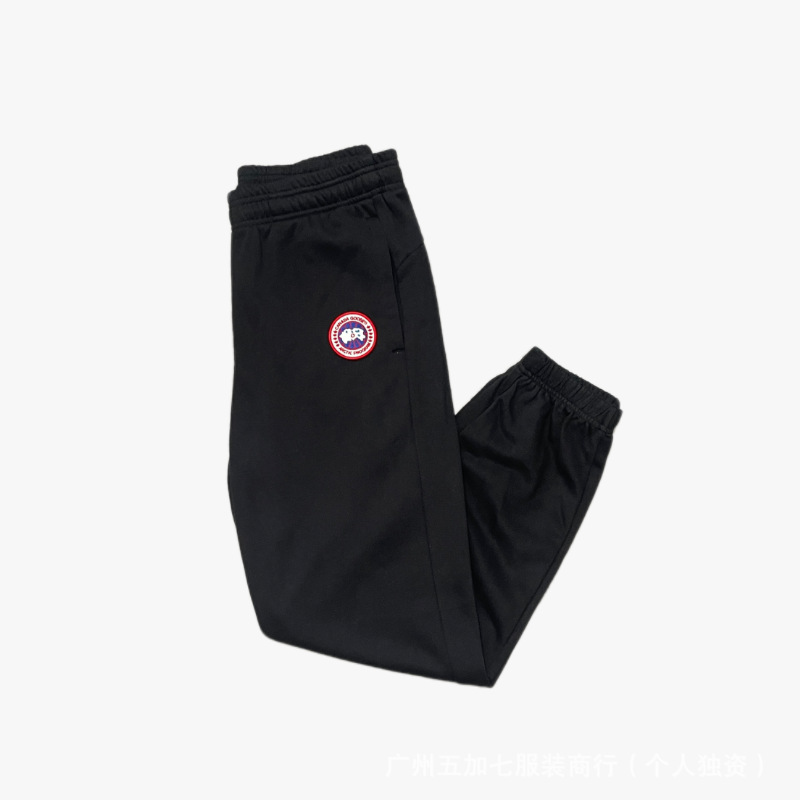 France-Black Pants-0609