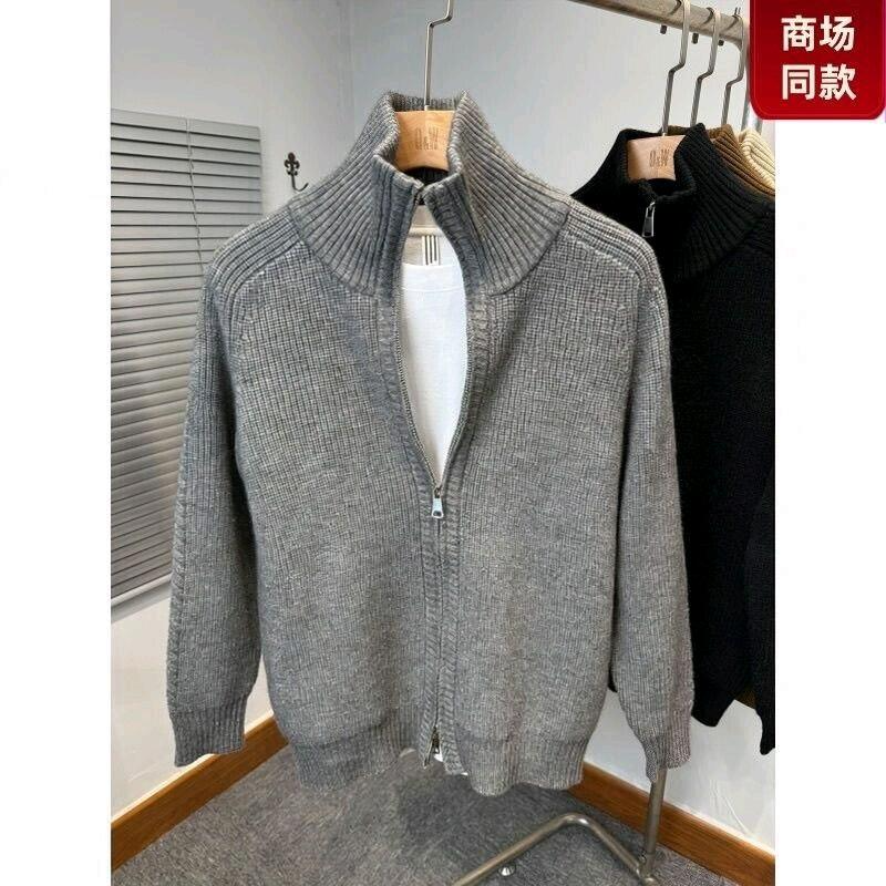 Canada-Grey sweater-0509