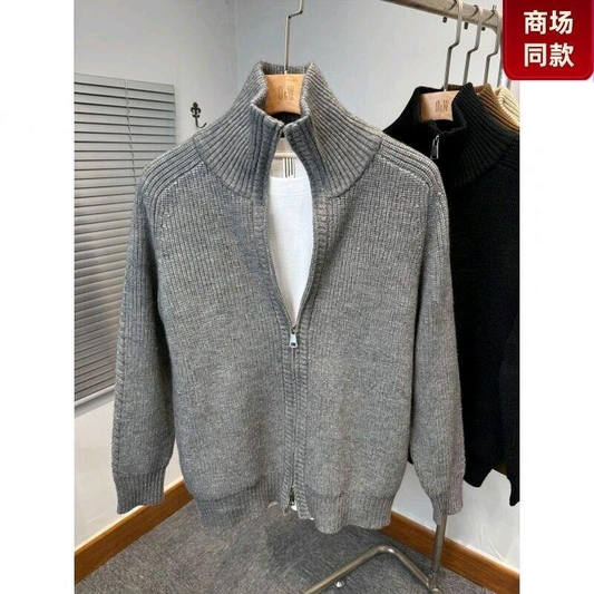 Canada-Grey sweater-0509