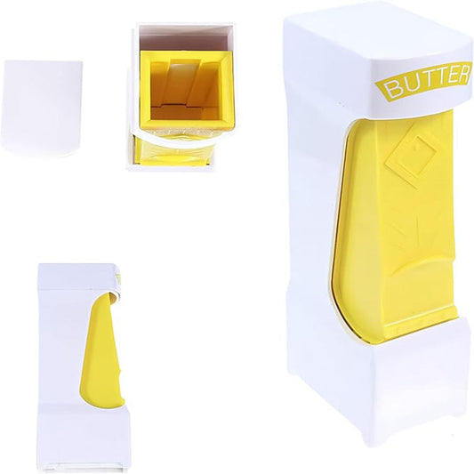 Butter Cutte, Simple One Click Stick Butter Cutter