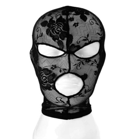 USA-Black Mesh Mask-1223