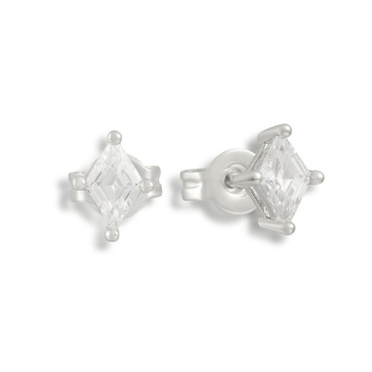 USA-Rhombus Earrings-1223
