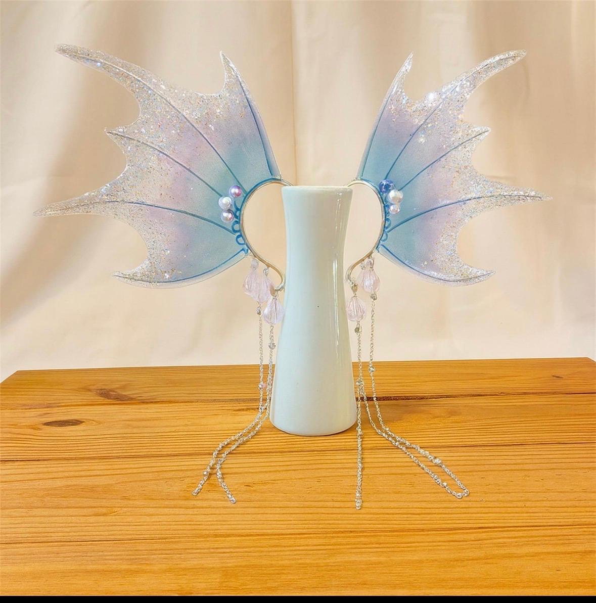 US-Mermaid Clip-