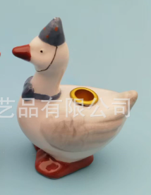 Switzerland-Duck Candle Holder-0224