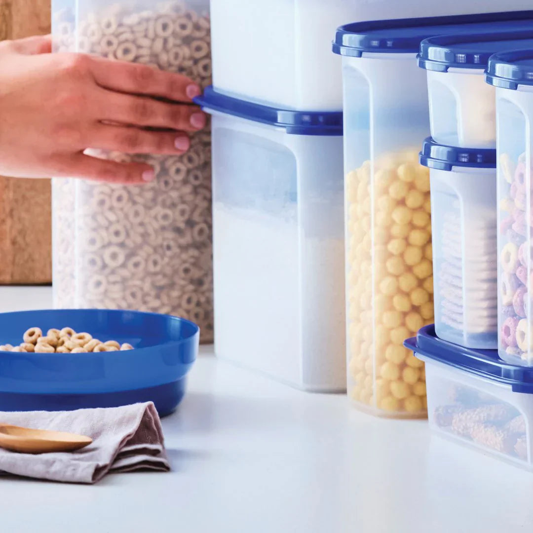 MODULAR MATES STORAGE CONTAINER OVAL #1 POUR ALL - 500ML