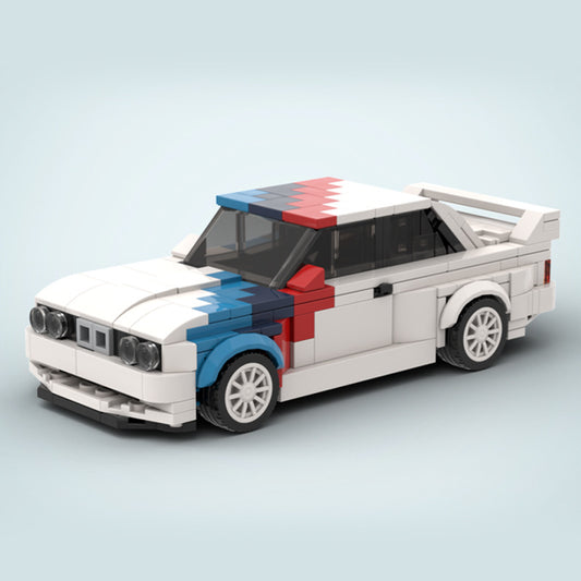 us-White BMW M3 E30-0425