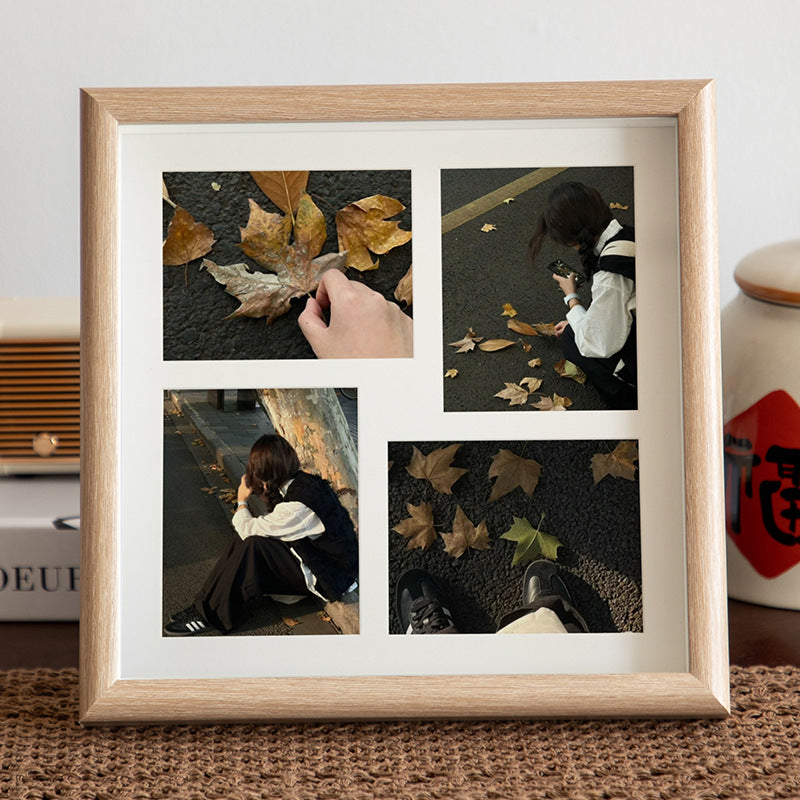 USA-9-Grid Photo Frame-0105