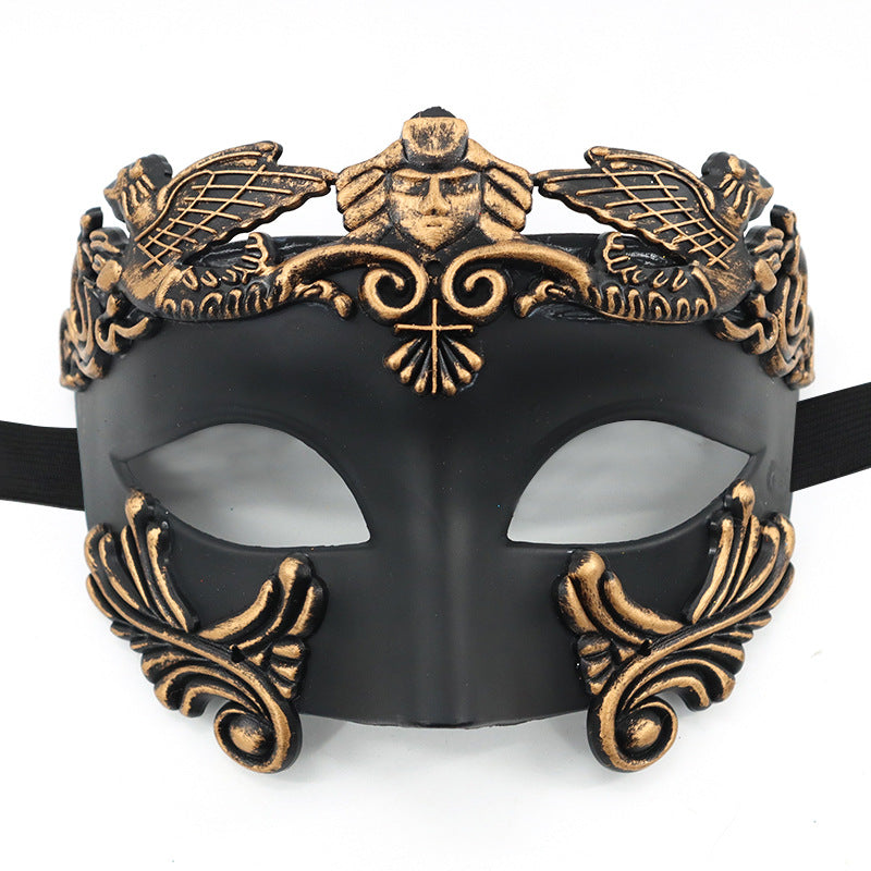 Denmark-Roman Masks-0406