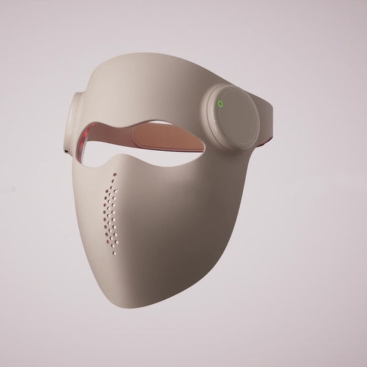 US-LED Red Blue Infrared Light Beauty Mask-0311