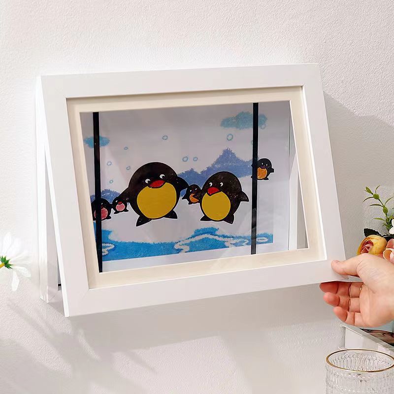 US-Kids Display Storage Photo Frame-0610