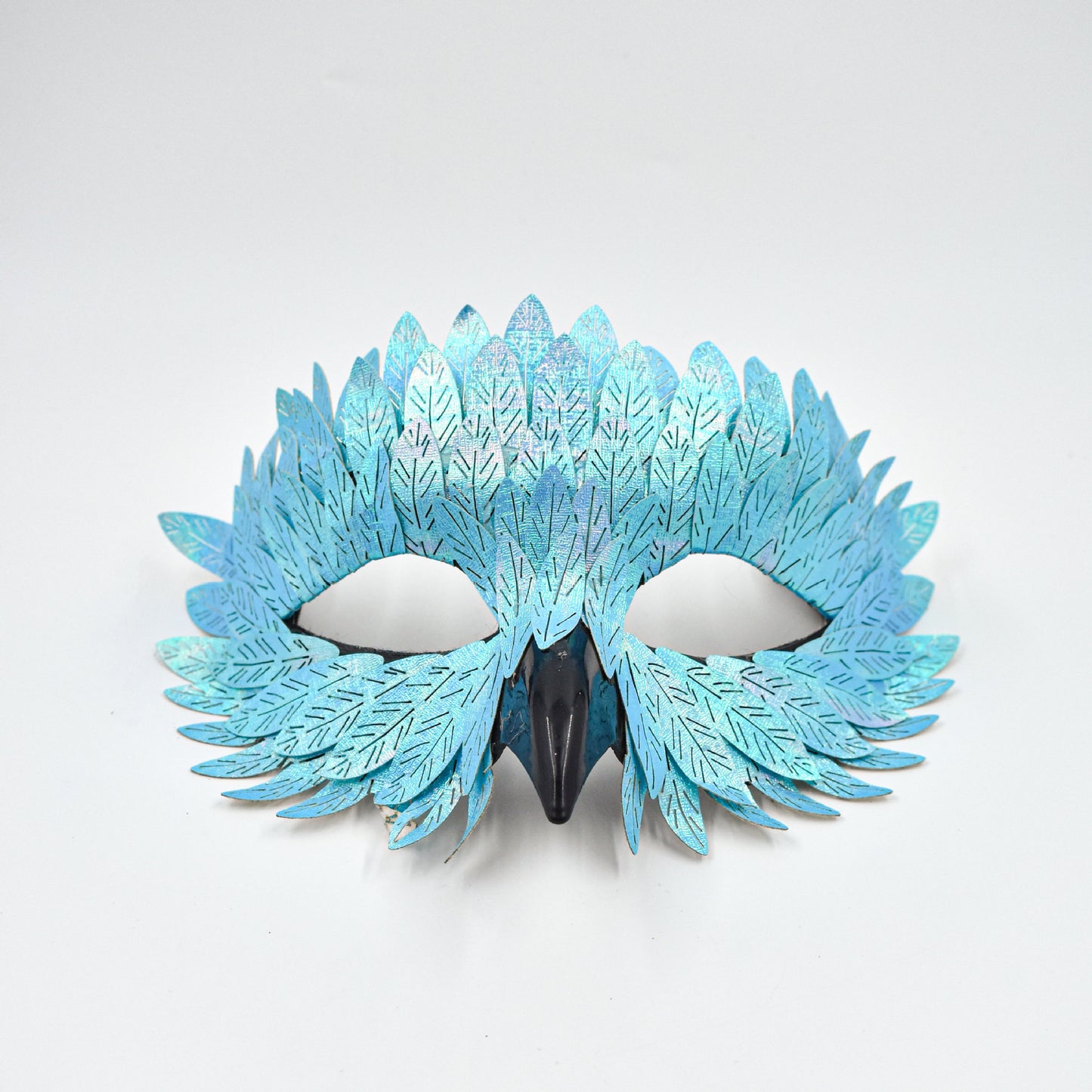 US-Colorful Bird Mask-0125