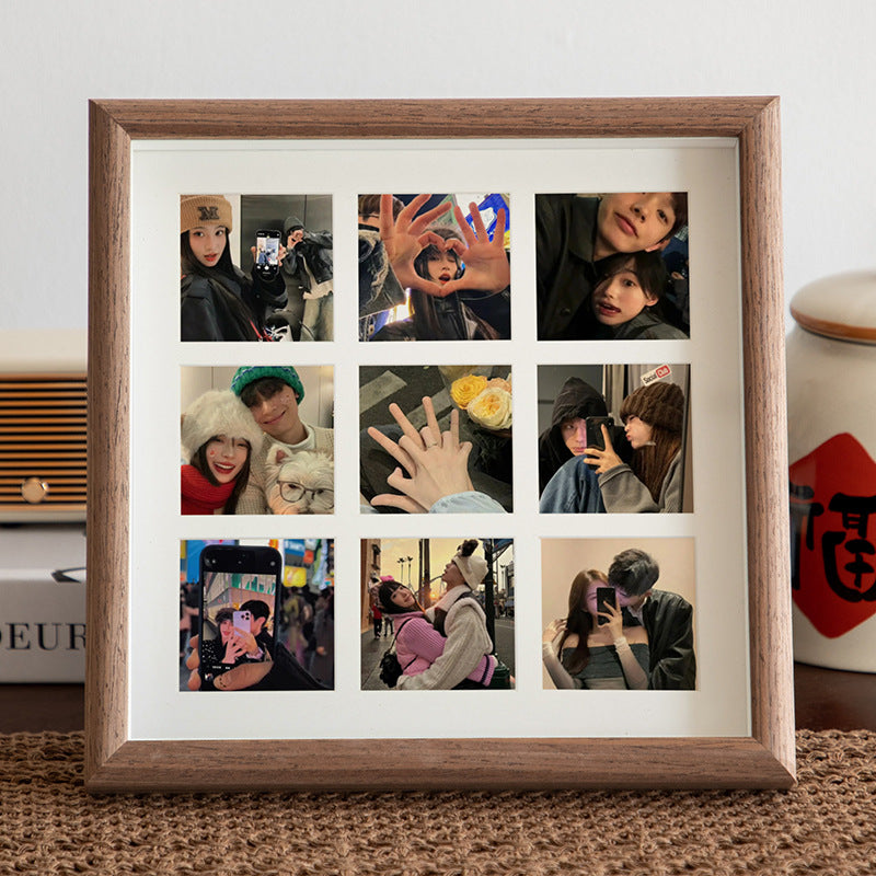 USA-9-Grid Photo Frame-0105