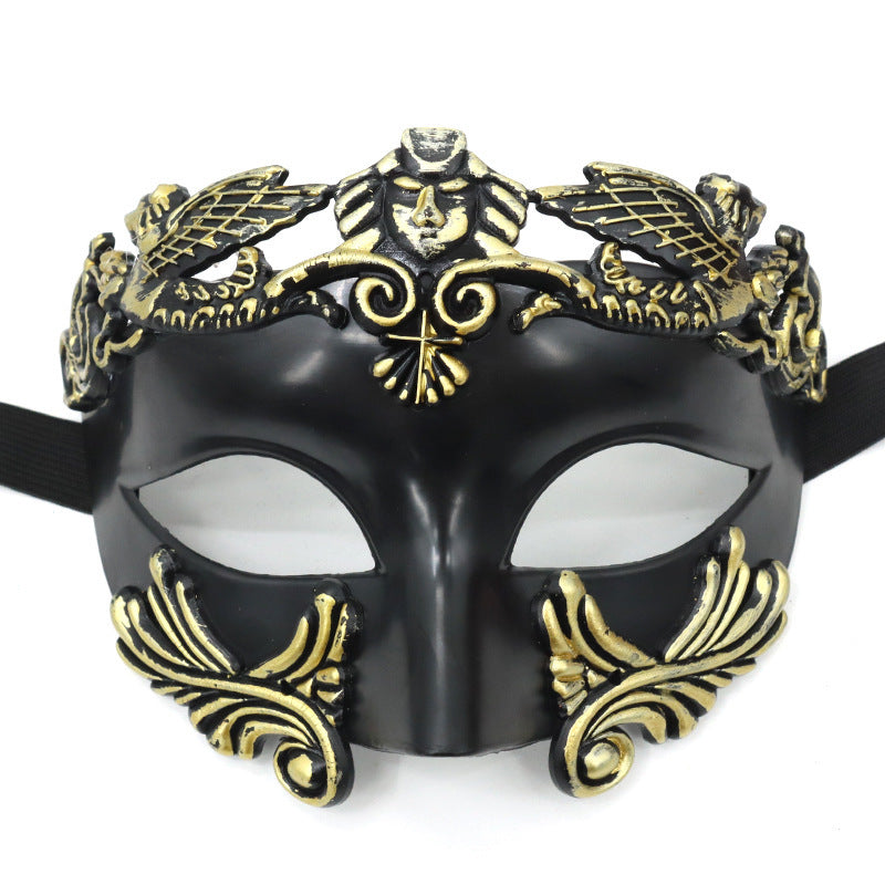 Denmark-Roman Masks-0406