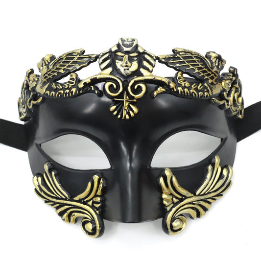 Denmark-Roman Masks-0406