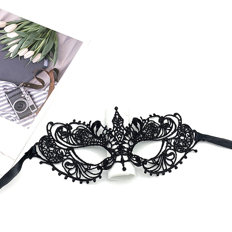 US-Lace Eye Mask-0306