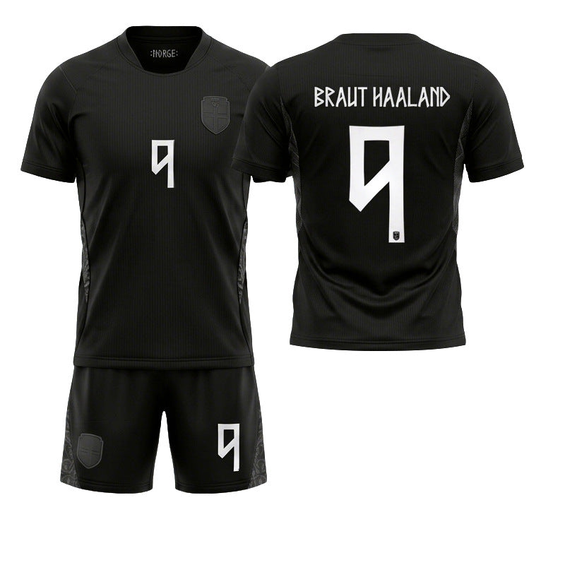 France-Norway away jersey-0711