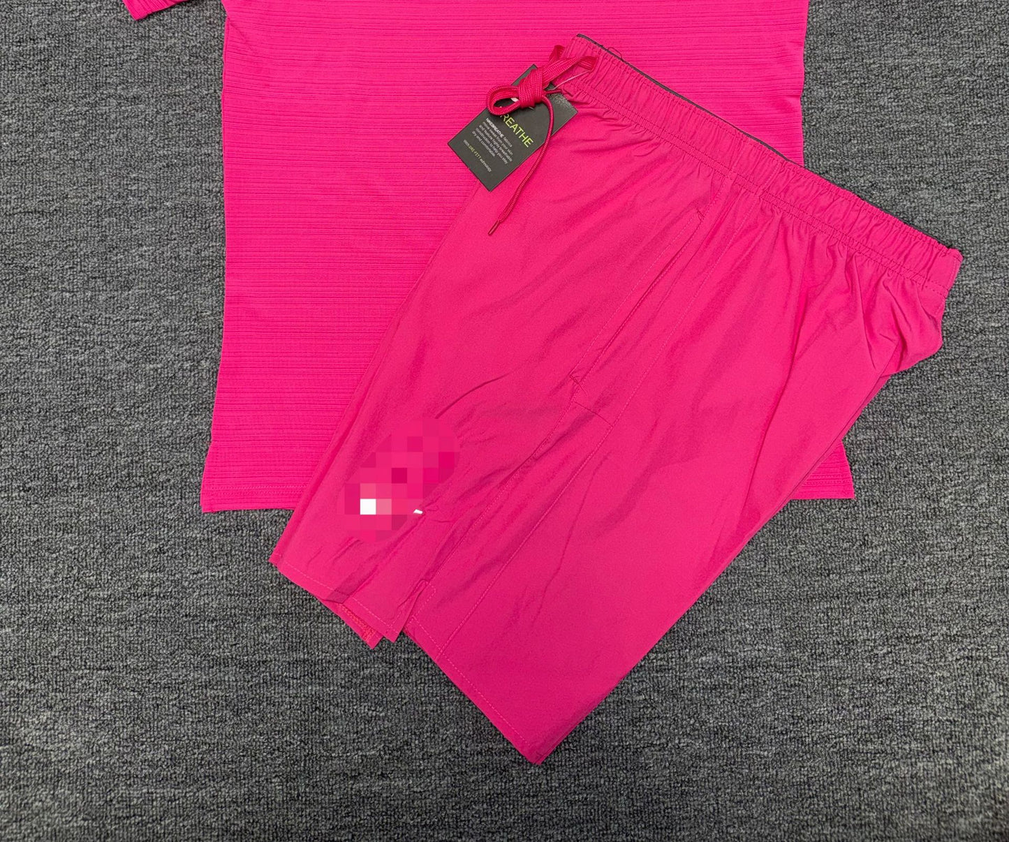 Nike Running Tracksuit-0615