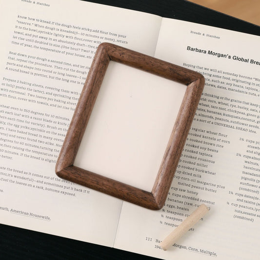 US-Magnetic Refrigerator Photo Frame-0225