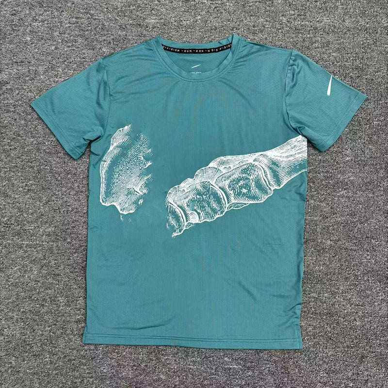 Bones Graphic T-shirt-0615