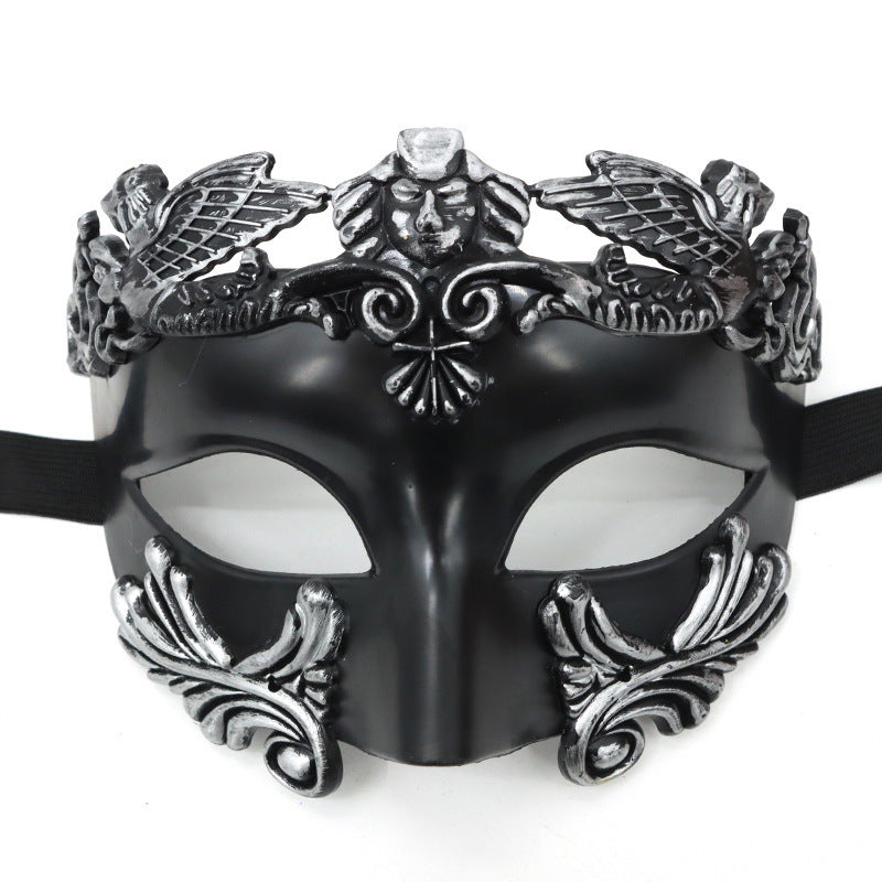 Denmark-Roman Masks-0406