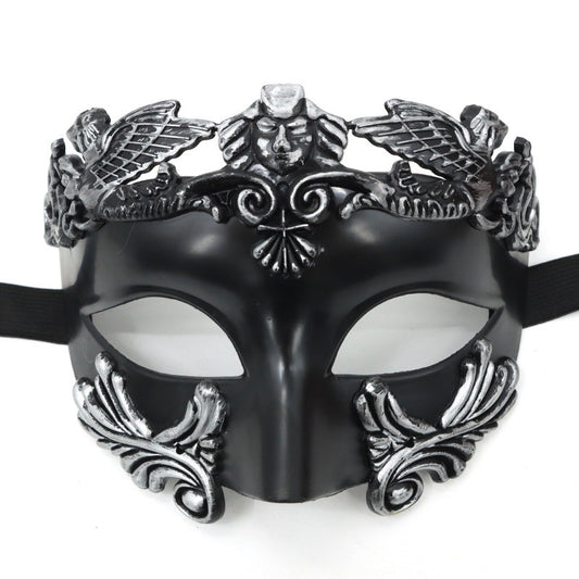 Denmark-Roman Masks-0406