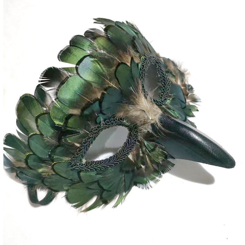Feathered Eagle Mask-0509
