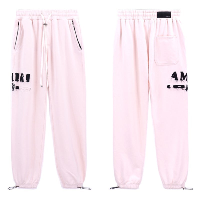 Germany-Pink Sweatpants-1124