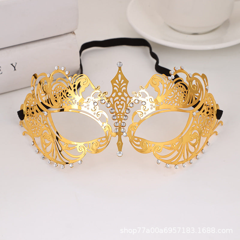 Venetian metal mask-0501