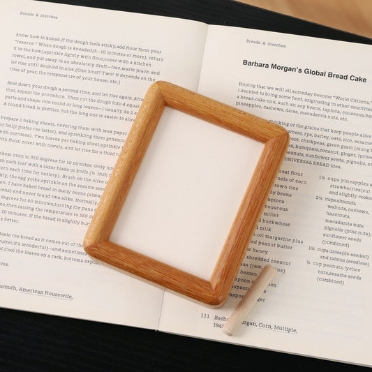 US-Magnetic Refrigerator Photo Frame-0225