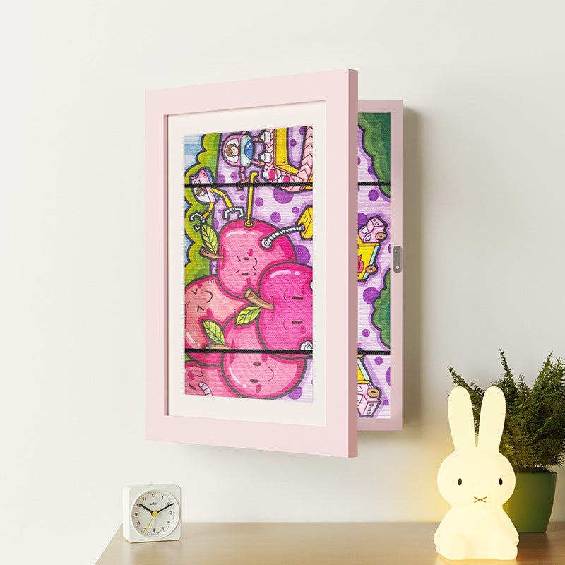 US-Kids Display Storage Photo Frame-0610