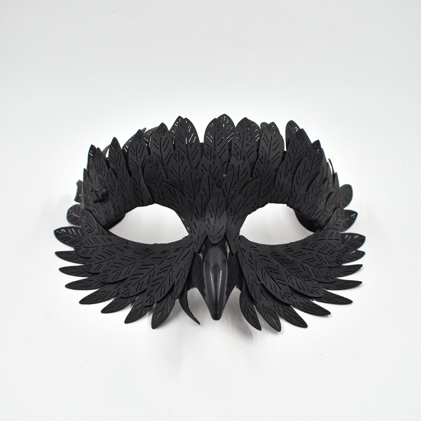 US-Colorful Bird Mask-0125