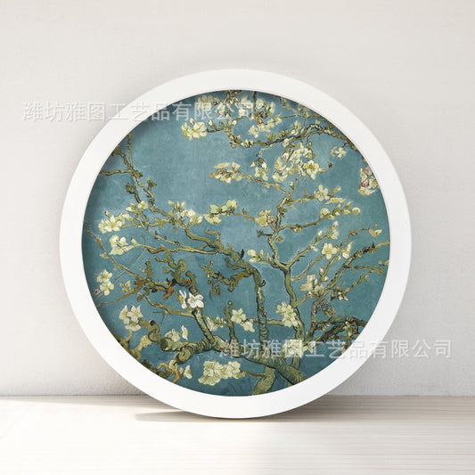 US-Round Photo Frame 2-03.30