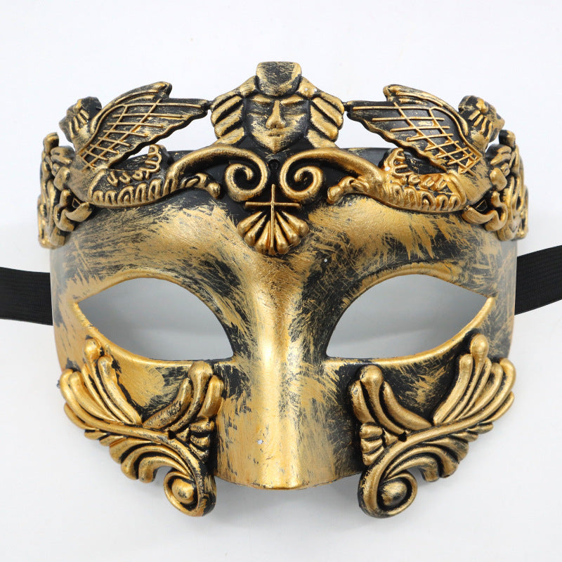 Denmark-Roman Masks-0406