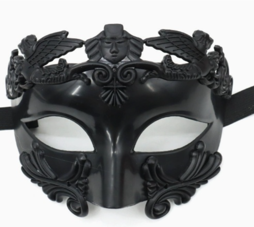 Denmark-Roman Masks-0406