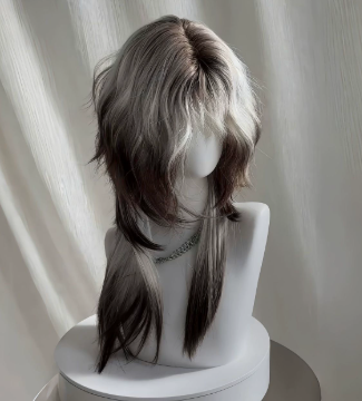 USA-Wolf tail wig-0428
