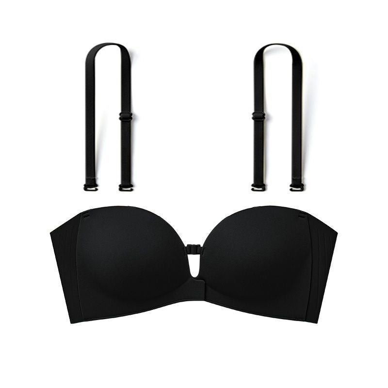 USA-Invisible Strap Bra-0616