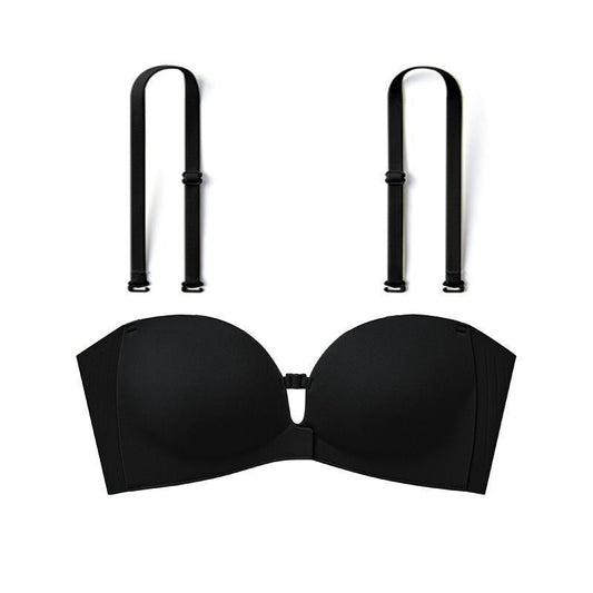 USA-Invisible Strap Bra-0616