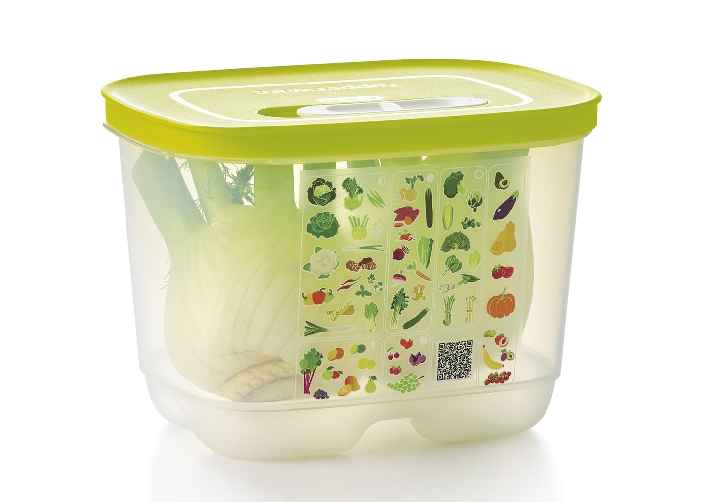 Keep Fruits & Vegetables Fresher, Longer