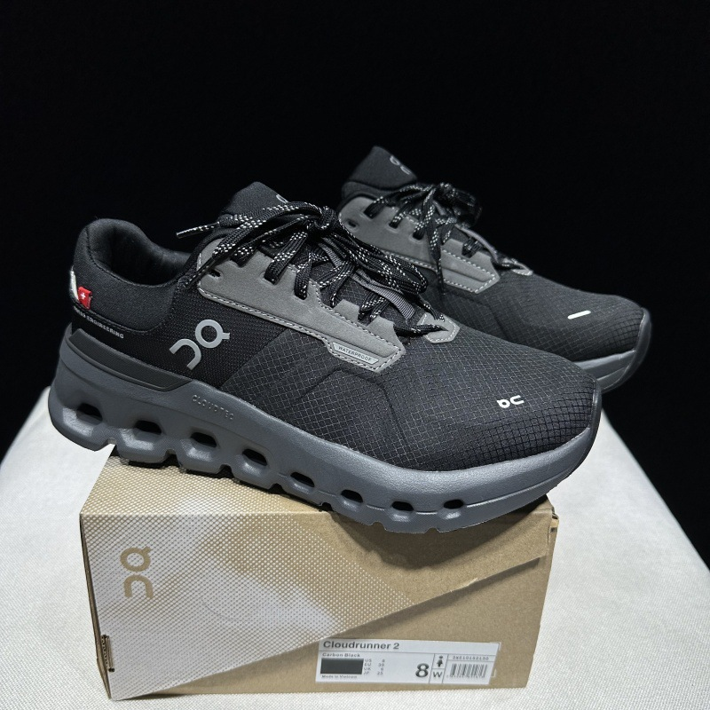 Germany-Black Sneakers-0113