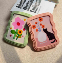 Photo Frame — Pink