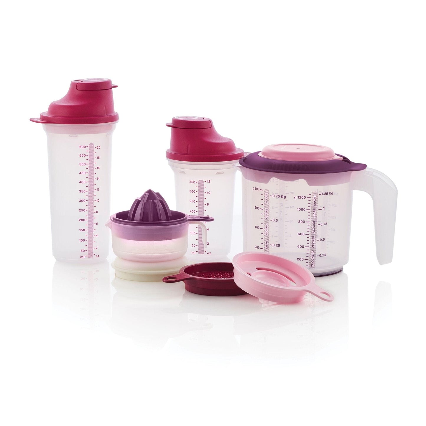 Shaker 600 ml